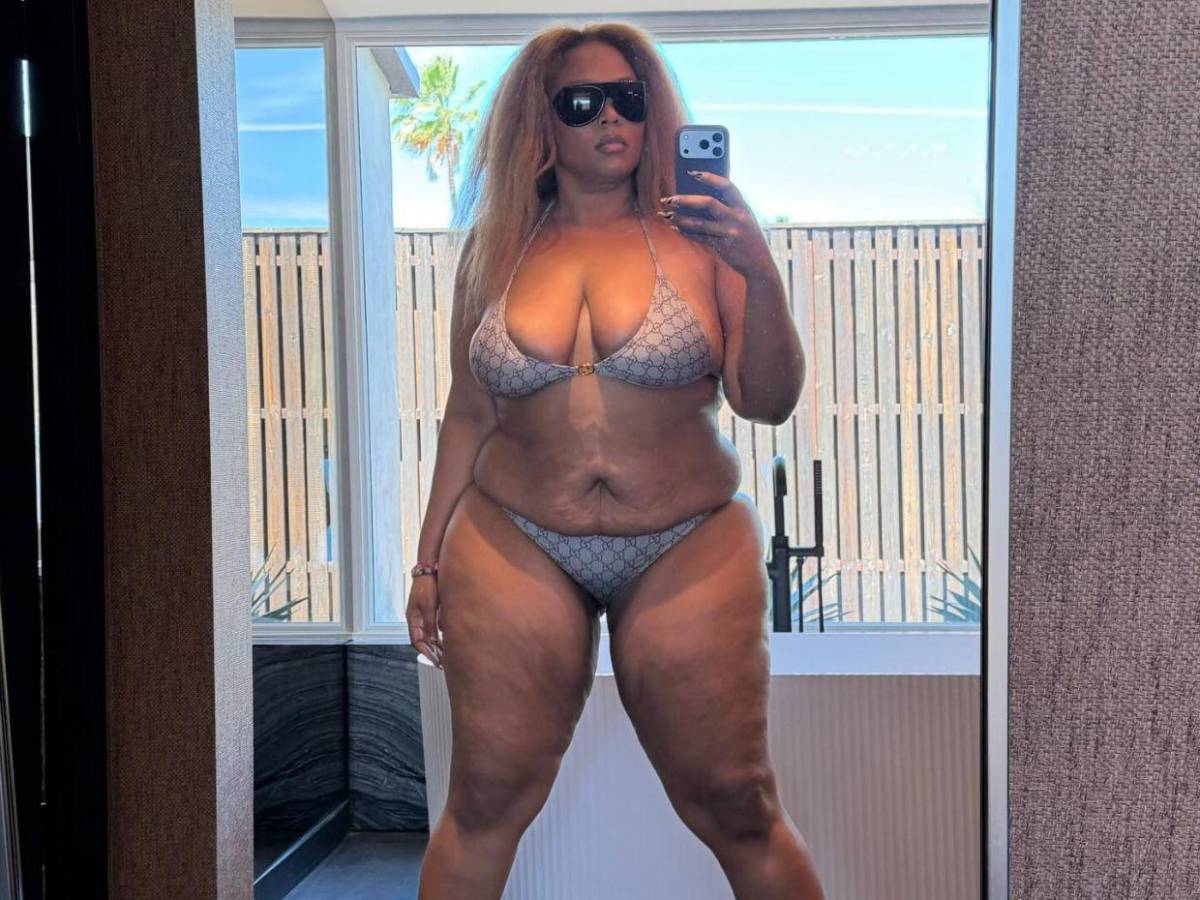 Lizzo y su transformación física: 60 libras menos y una nueva etapa