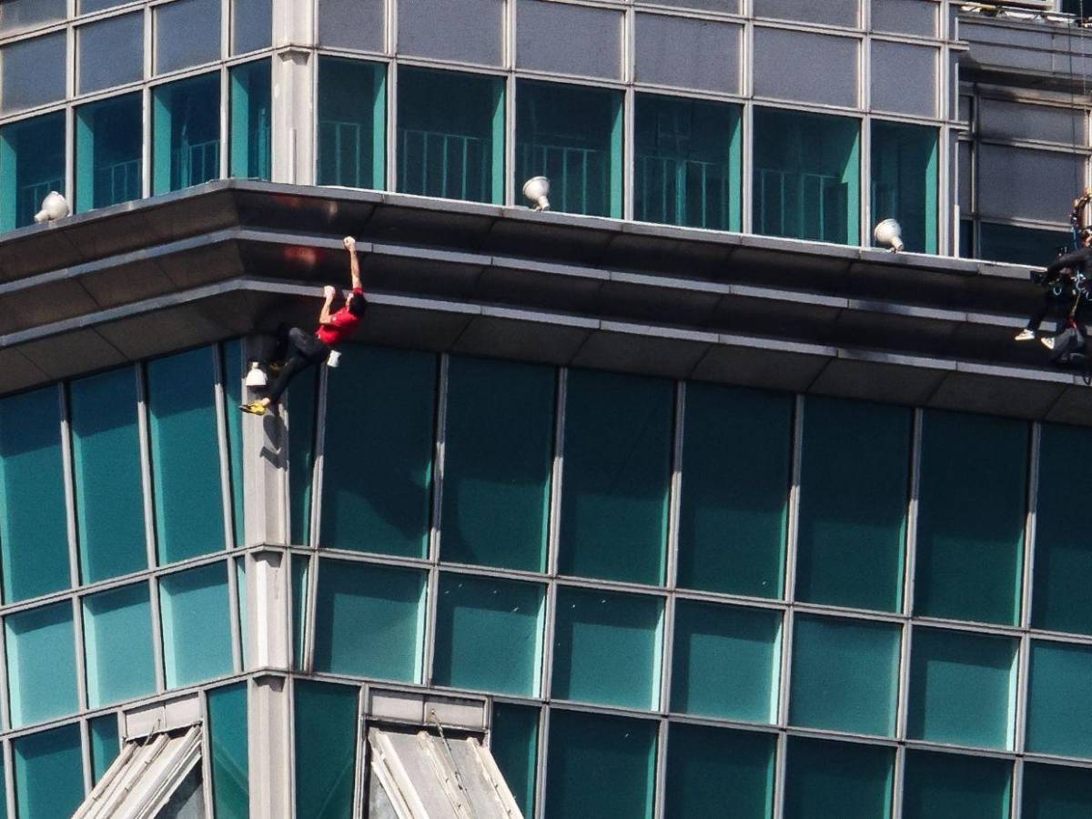 ¿Cuánto ganó Alex Honnold por escalar el Taipei 101? La insólita cifra detrás su hazaña