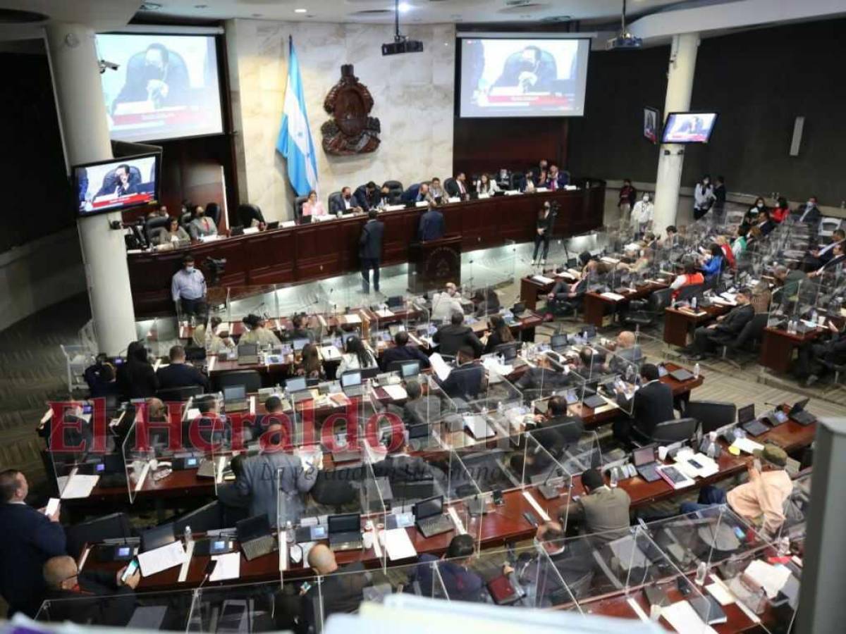 Dimes y diretes en el CN: Libre llama a nacionalistas “narcos” y ellos responden “sin moral”