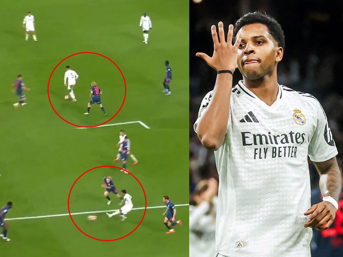 No se vio: Celebración de Vinicius, bronca de Guardiola y curiosa acción de Mbappé