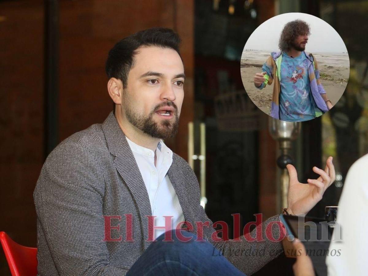 Kenneth Melhado sobre visita de Luisito Comunica: ‘Quedamos expuestos, Honduras tiene más que ofrecer’