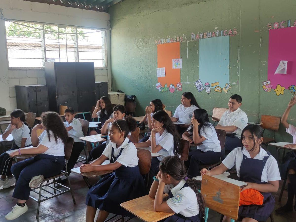 Héroes ambientales ahora son expertos en el manejo de las tres erres