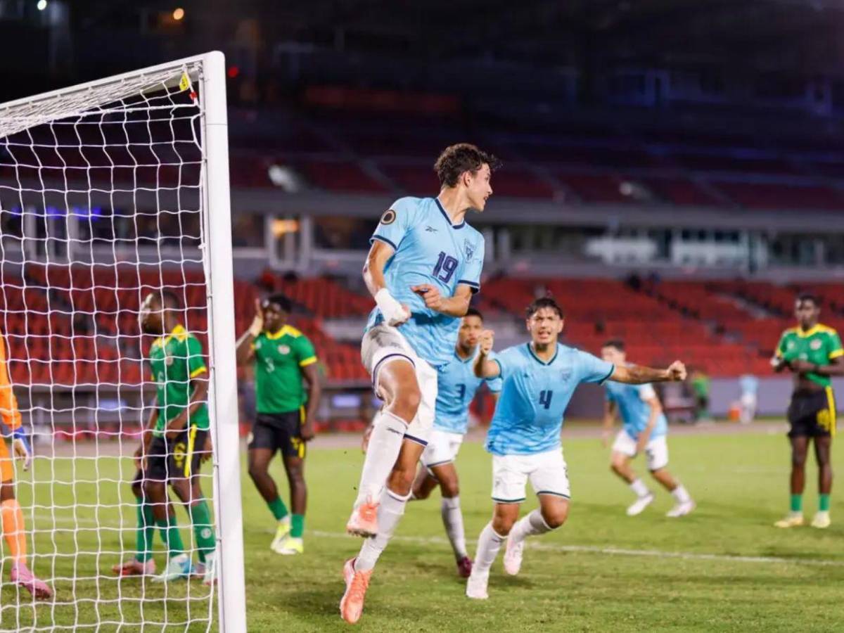 Premundial Concacaf Sub-17: Goleadas 26-0 y 12-0; Honduras cerca de la Copa del Mundo