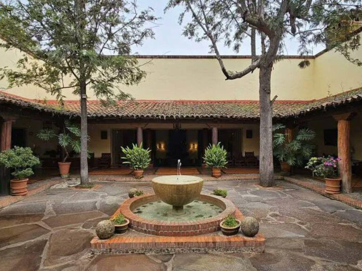 Así era el lujoso y exclusivo lugar donde fue encontrado “El Mencho”