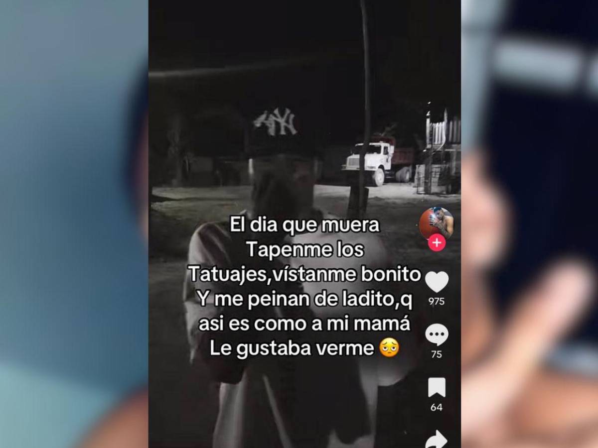 Tiktoker acribillado en Potrerillos tenía orden de captura por violación contra menor