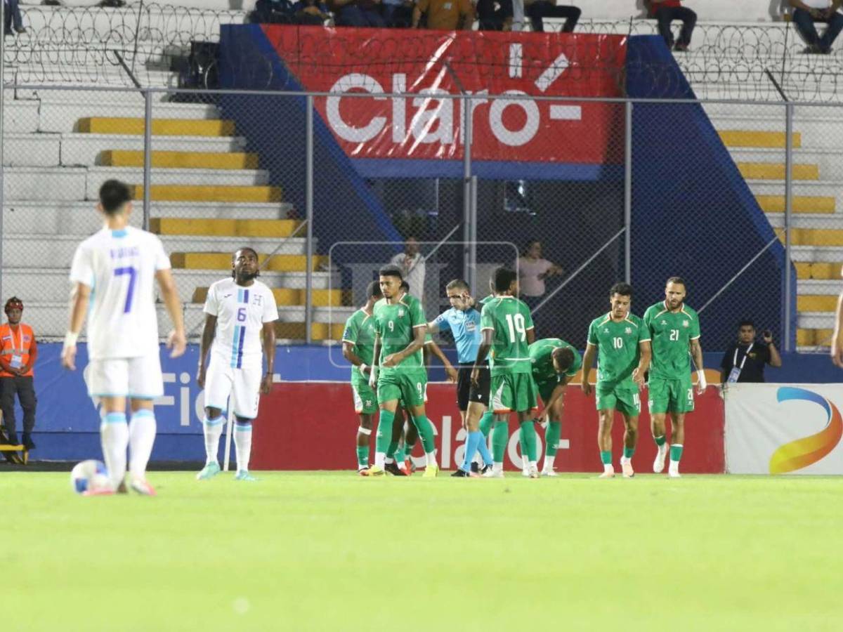 Honduras vs Surinam: Club de la MLS vino a ver un catracho, leyenda en el Nacional y bella chica robó miradas