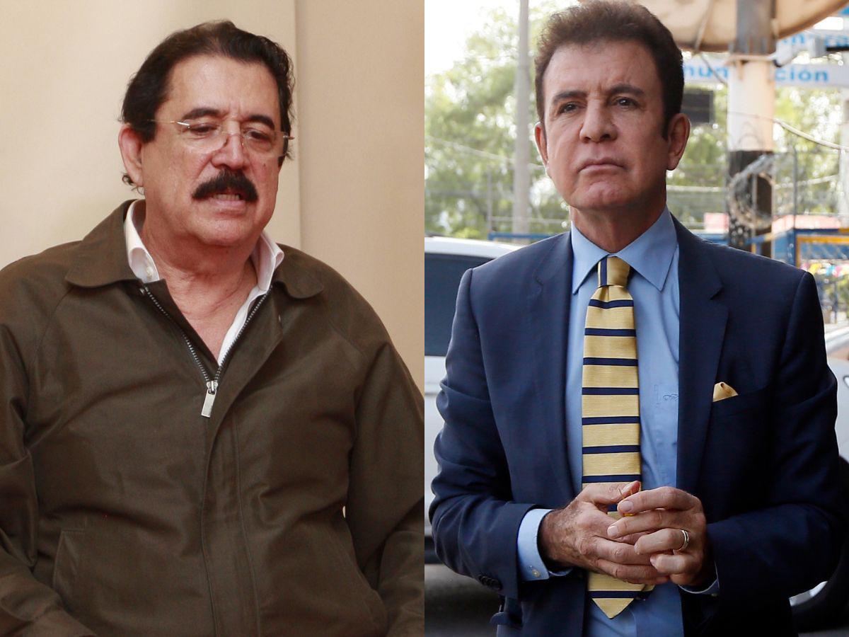 Salvador Nasralla pide a ‘Mel’ Zelaya no olvidar al PSH en negociaciones con el Partido Nacional