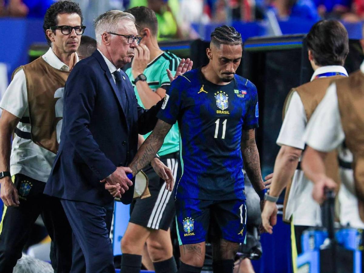 Raphinha sufre millonario robo: Así quedó en vergüenza el delantero de Brasil en pleno Mundial 2026