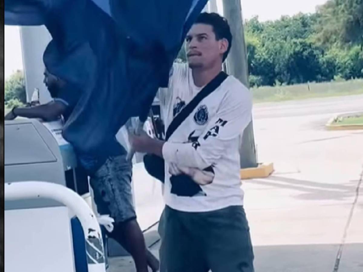 El cielo gana un ángel Serás eterno: Desgarradores mensajes tras muerte de barrista de Motagua