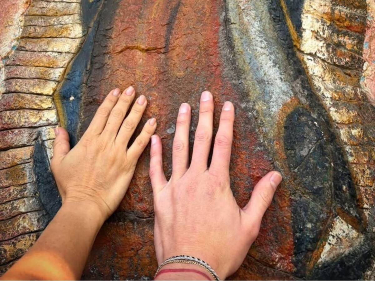 Natalia Lafourcade le da la bienvenida a su primer hijo: Mi palomita de maíz