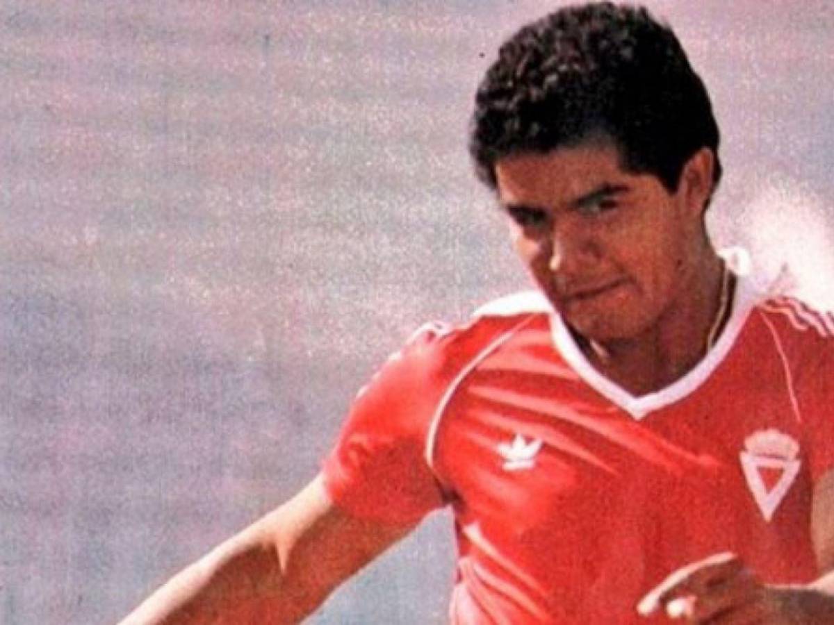 Hace 65 años nació “Macho” Figueroa, ícono mundialista y del Real Murcia
