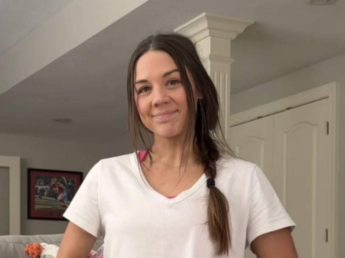 Joven influencer pierde a su hija de 1 año, después de anunciar su tercer embarazo