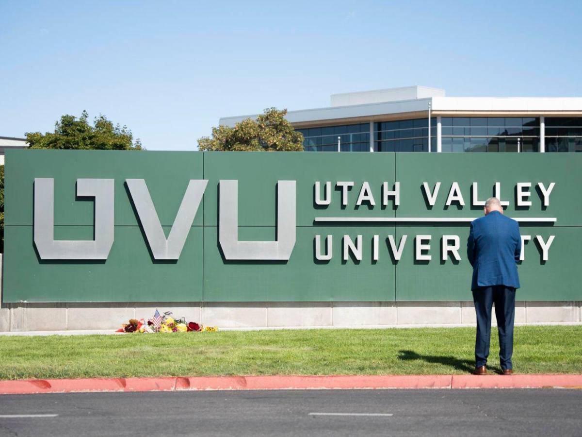 Cronología: Más de 30 horas para capturar a Tyler Robinson, el asesino de Charlie Kirk