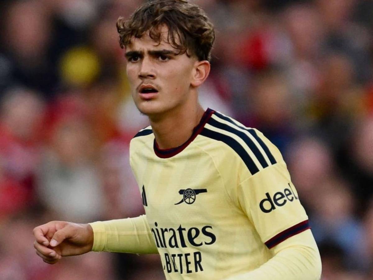 ¿Quién es Max Dowman? Del Arsenal a la lista de 'bendecidos' por Messi