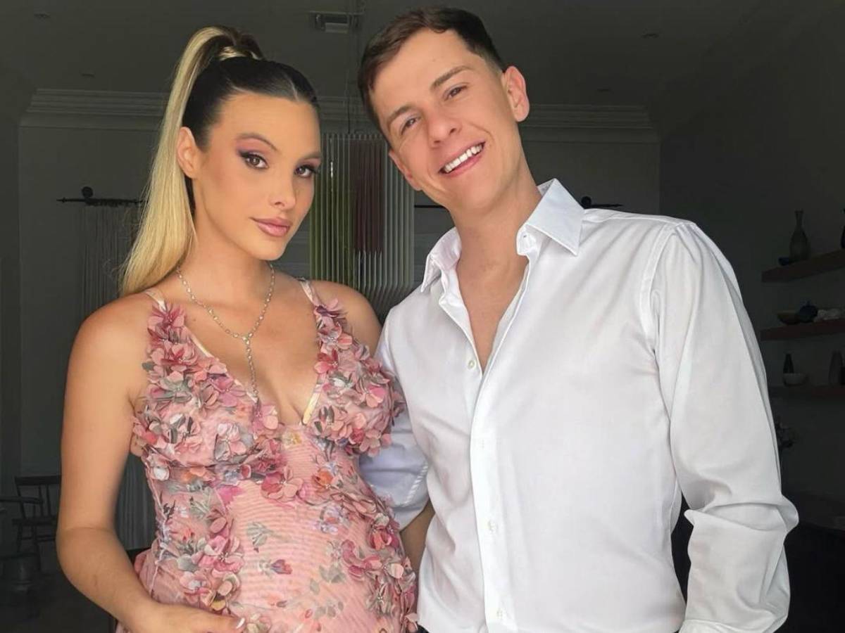 Lele Pons y Guaynaa anuncian nacimiento de su hija Eloísa