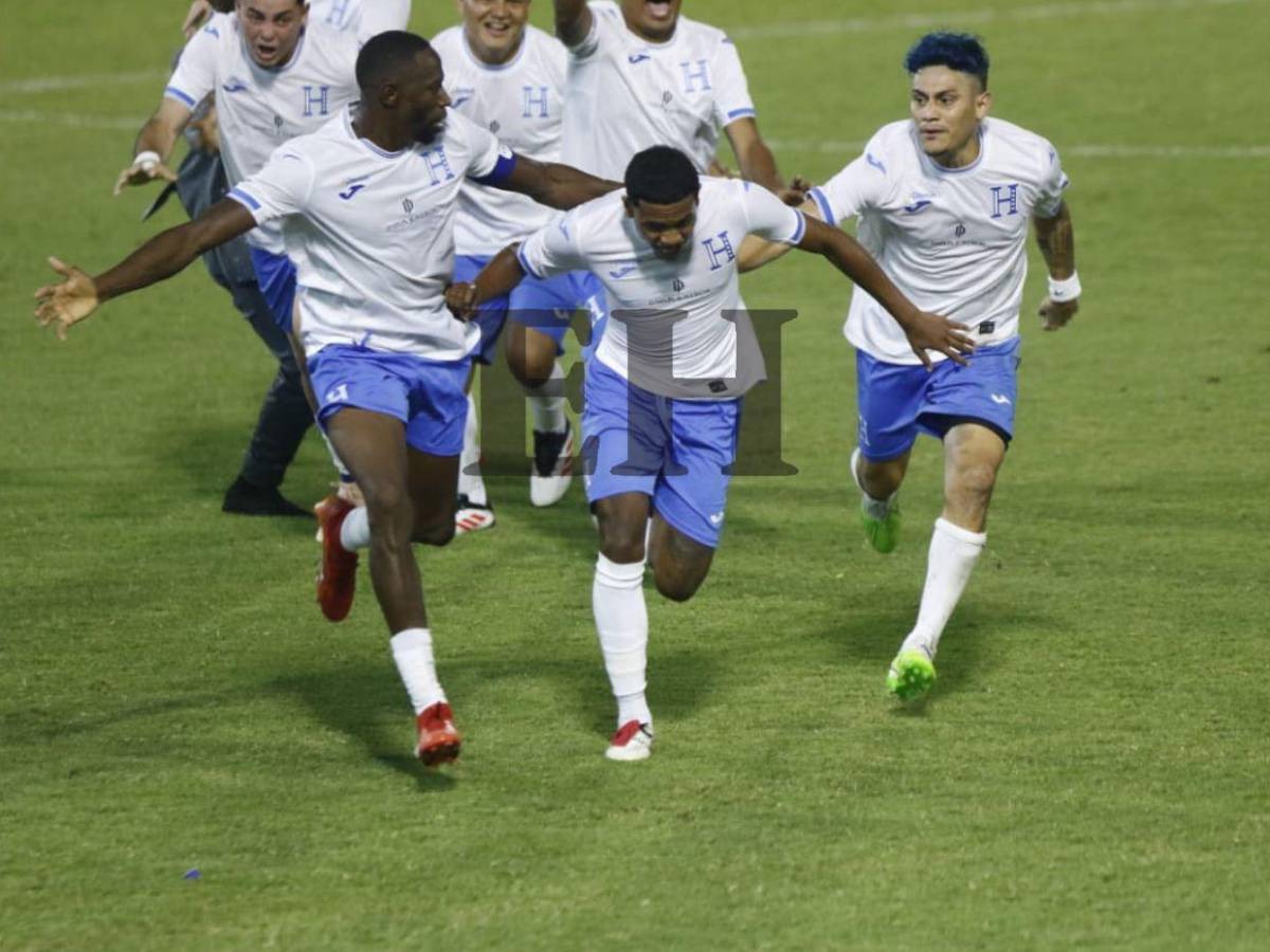 Hizo una revelación: Quién es Caleb, el anotador del gol del triunfo en juego de tiktokers