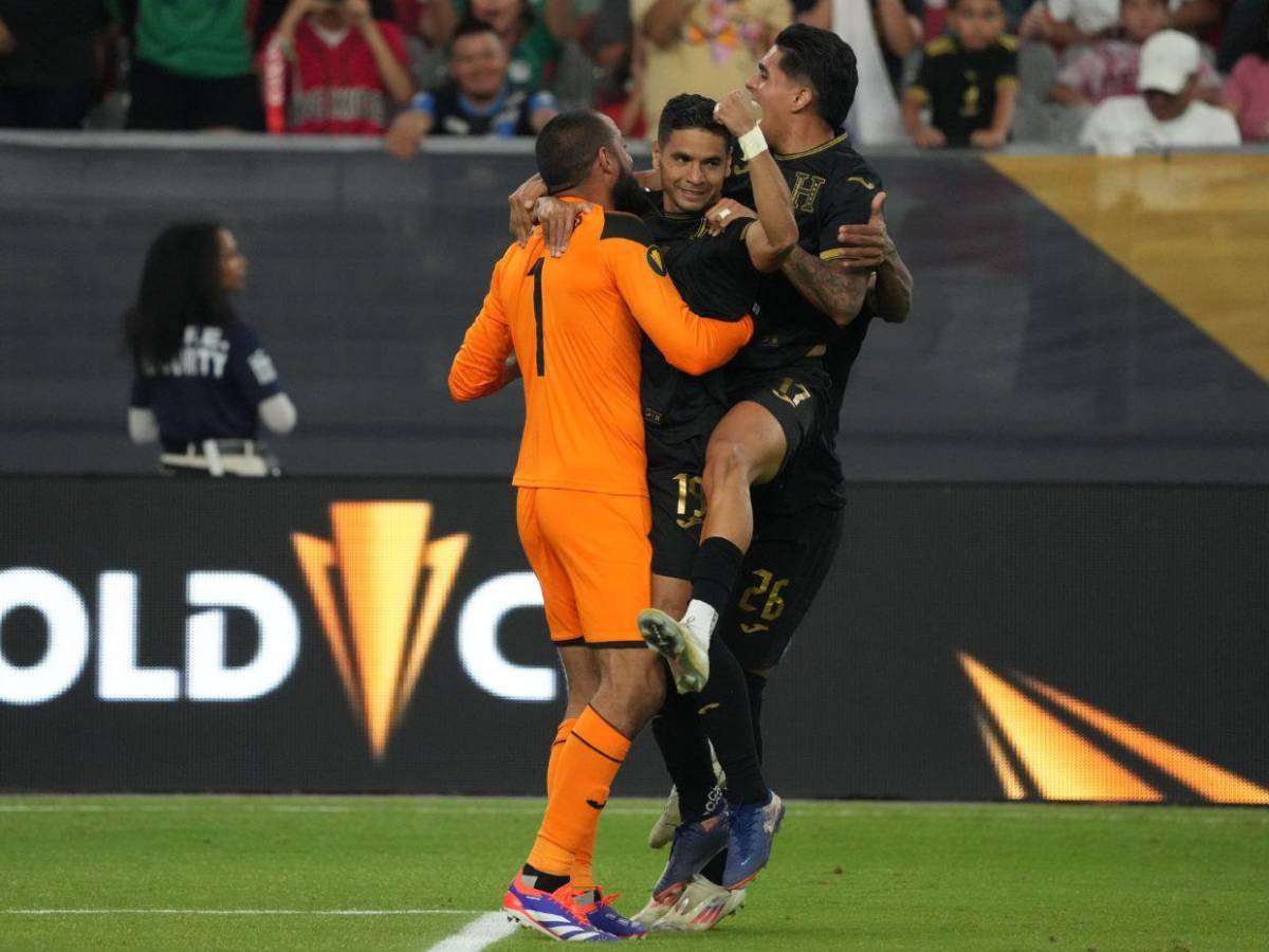 ¿Qué selecciones clasificarán a la final de Copa Oro 2025, según la IA?