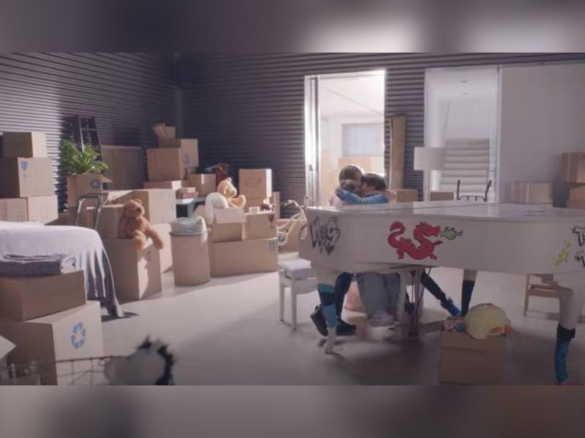 Los mensajes ocultos del video de “Acróstico” de Shakira junto a Sasha y Milan