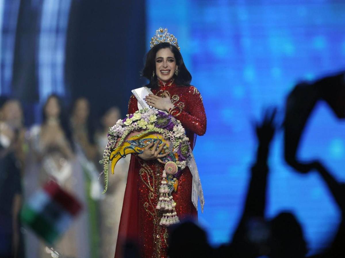 Así fue coronada Fátima Bosch como Miss Universo 2025, entre denuncias de fraude