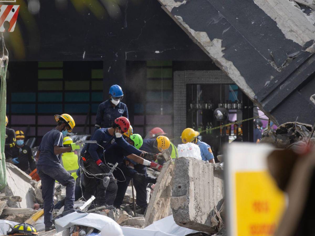 Hija de Rubby Pérez: “Esto no va a revivir a mi papá, pero tienen que ser responsables”