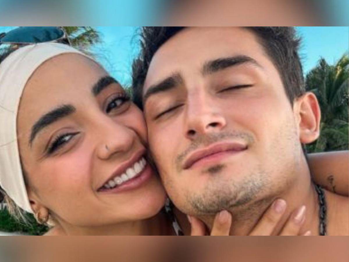 Emilio Osorio y Leslie Gallardo terminan su relación tras meses de incertidumbre