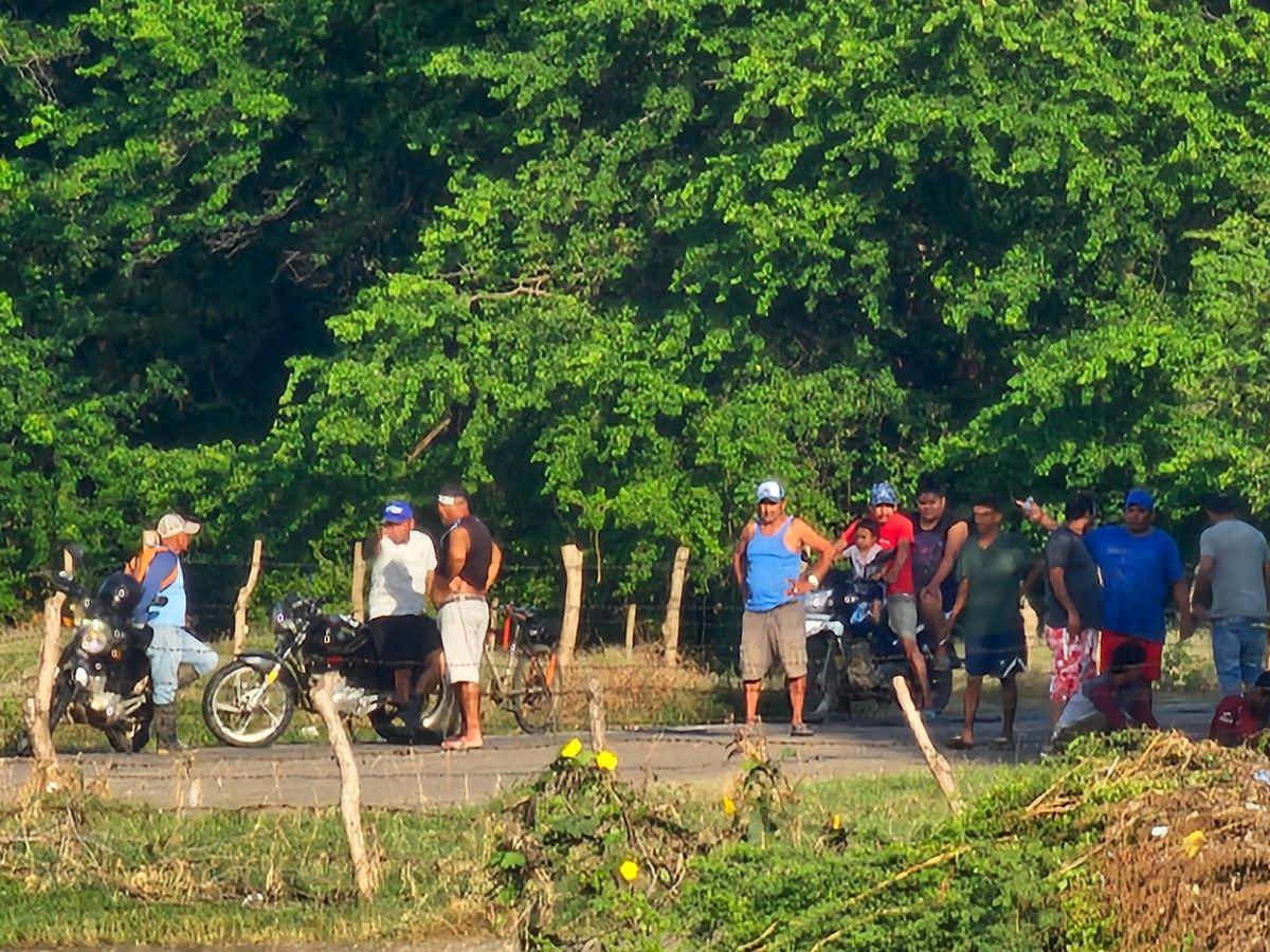 ¿Qué se sabe del paradero del abogado Edwin Morales, arrastrado por la corriente del río Guacirope?