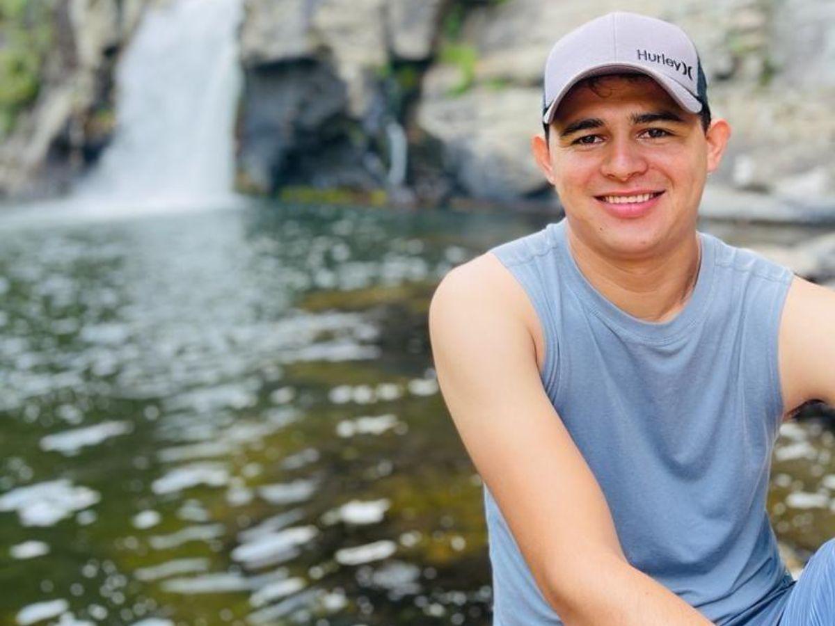 Cristhian Enamorado, padre y hondureño que murió tras accidente en Charlotte