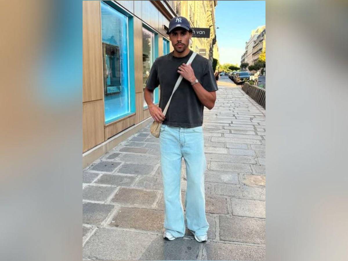 Bernie Martínez Ocasio, el hermano de Bad Bunny que triunfa como modelo