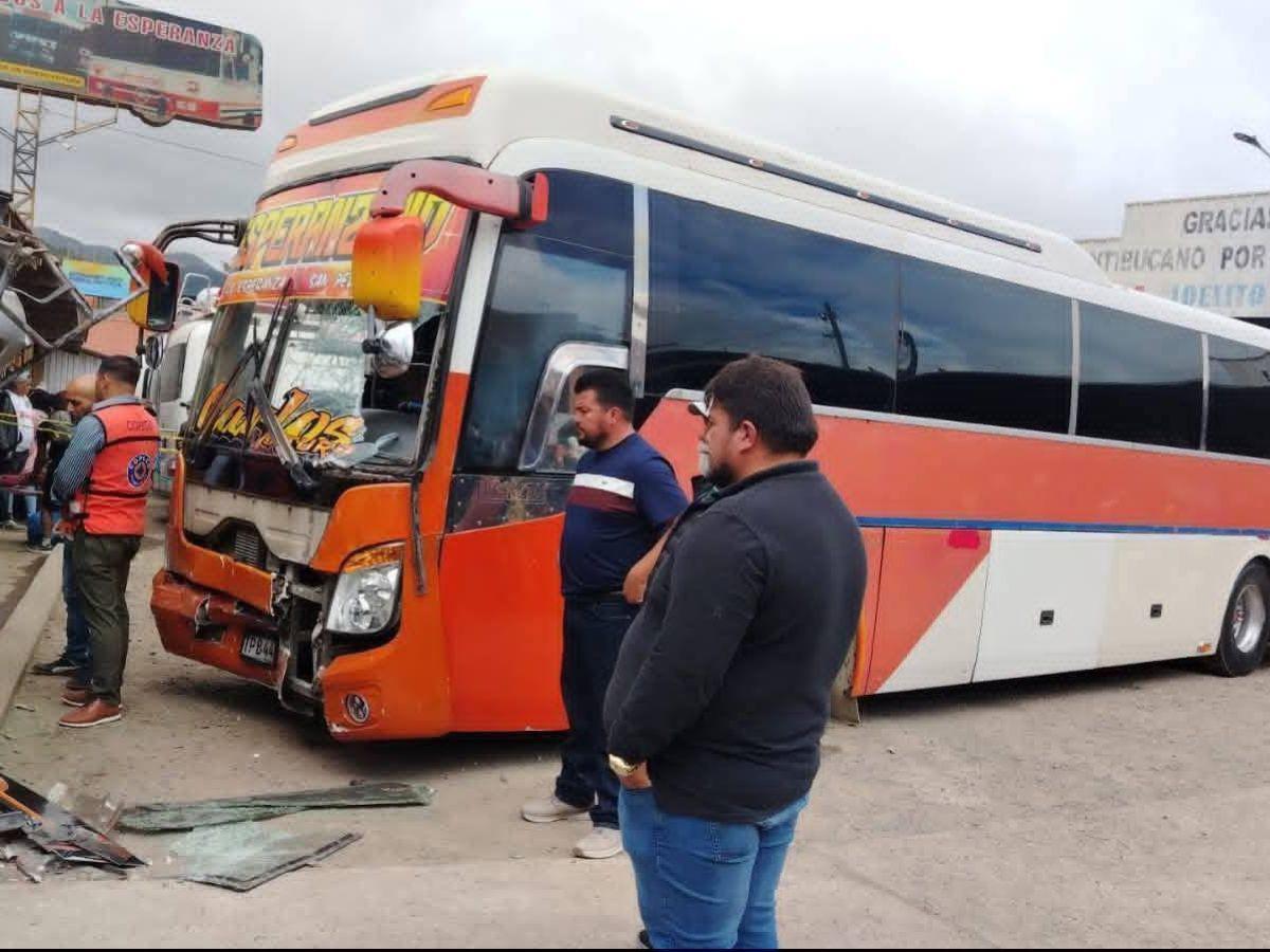 Ella era Rosalinda Díaz, señora que murió tras accidente en Intibucá: así la despidieron