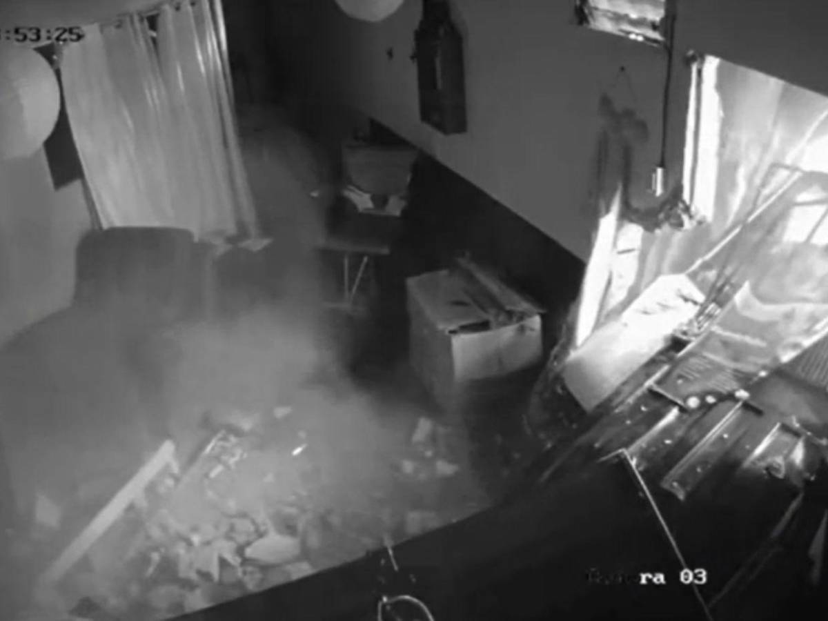 Cuadro a cuadro: así fue el accidente que provocó la muerte de un trabajador en la Cerro Grande