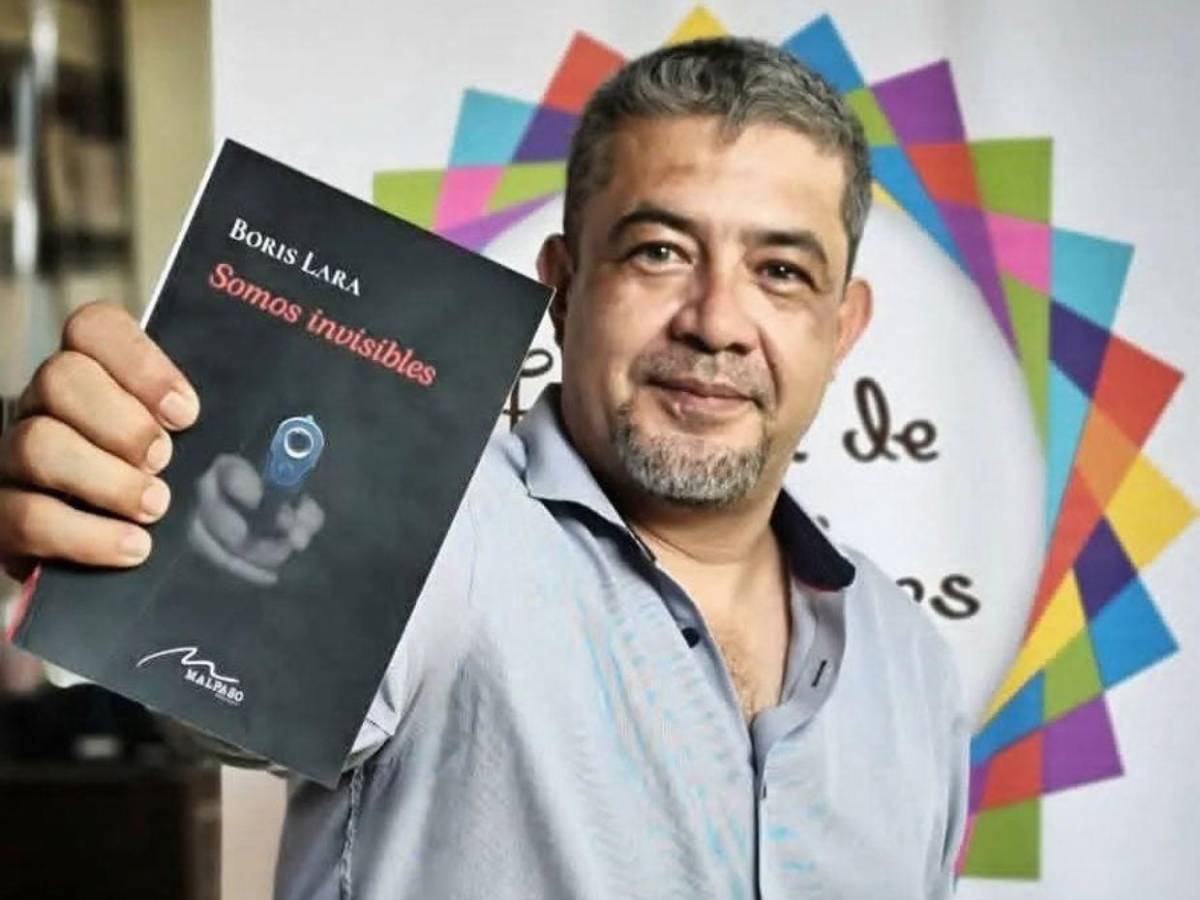 ¿Quién es Boris Lara, el cineasta hondureño acusado de abuso sexual?