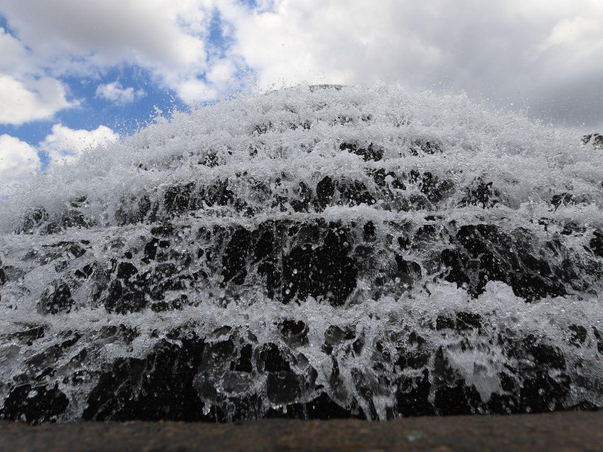 UMAPS garantiza agua potable para todo el verano 2025 en Tegucigalpa