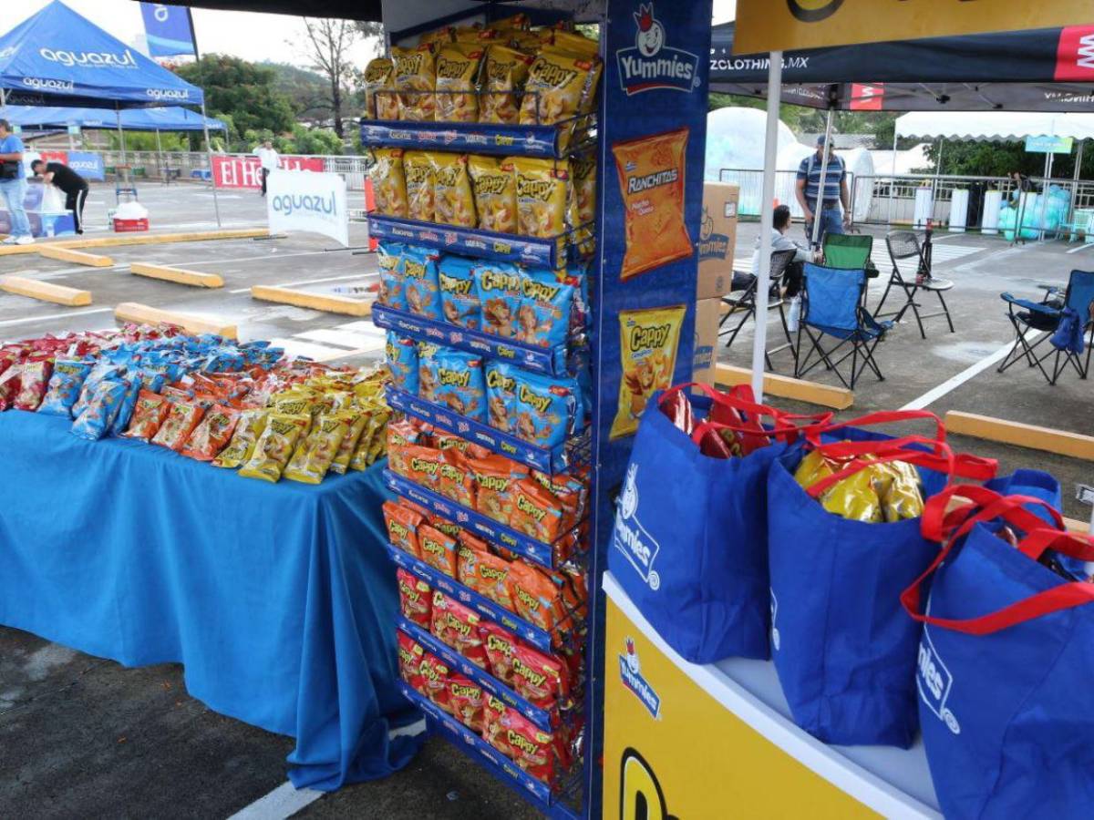 Así se vive la emoción de la Vuelta Infantil 2025