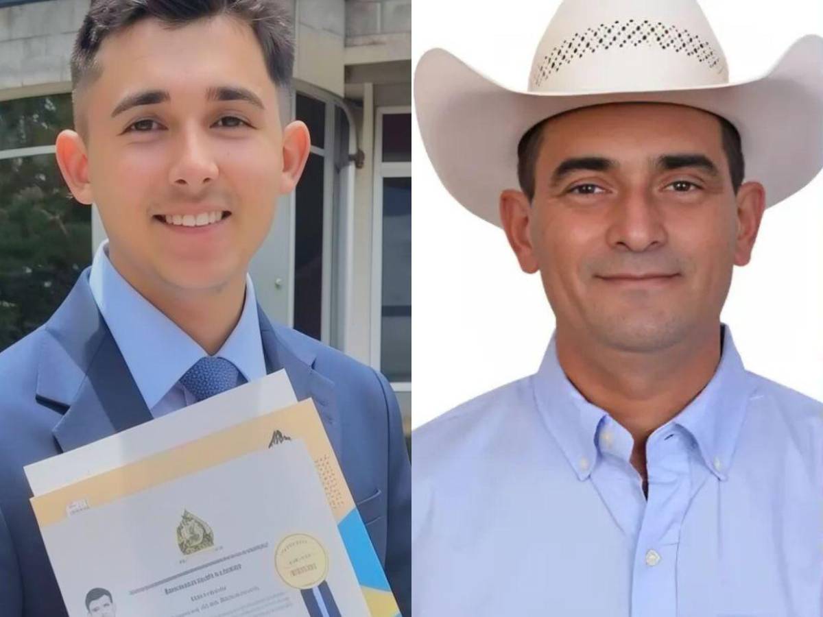 Así era Dany Molina, hijo de alcalde que fue hallado muerto en Gracias, Lempira