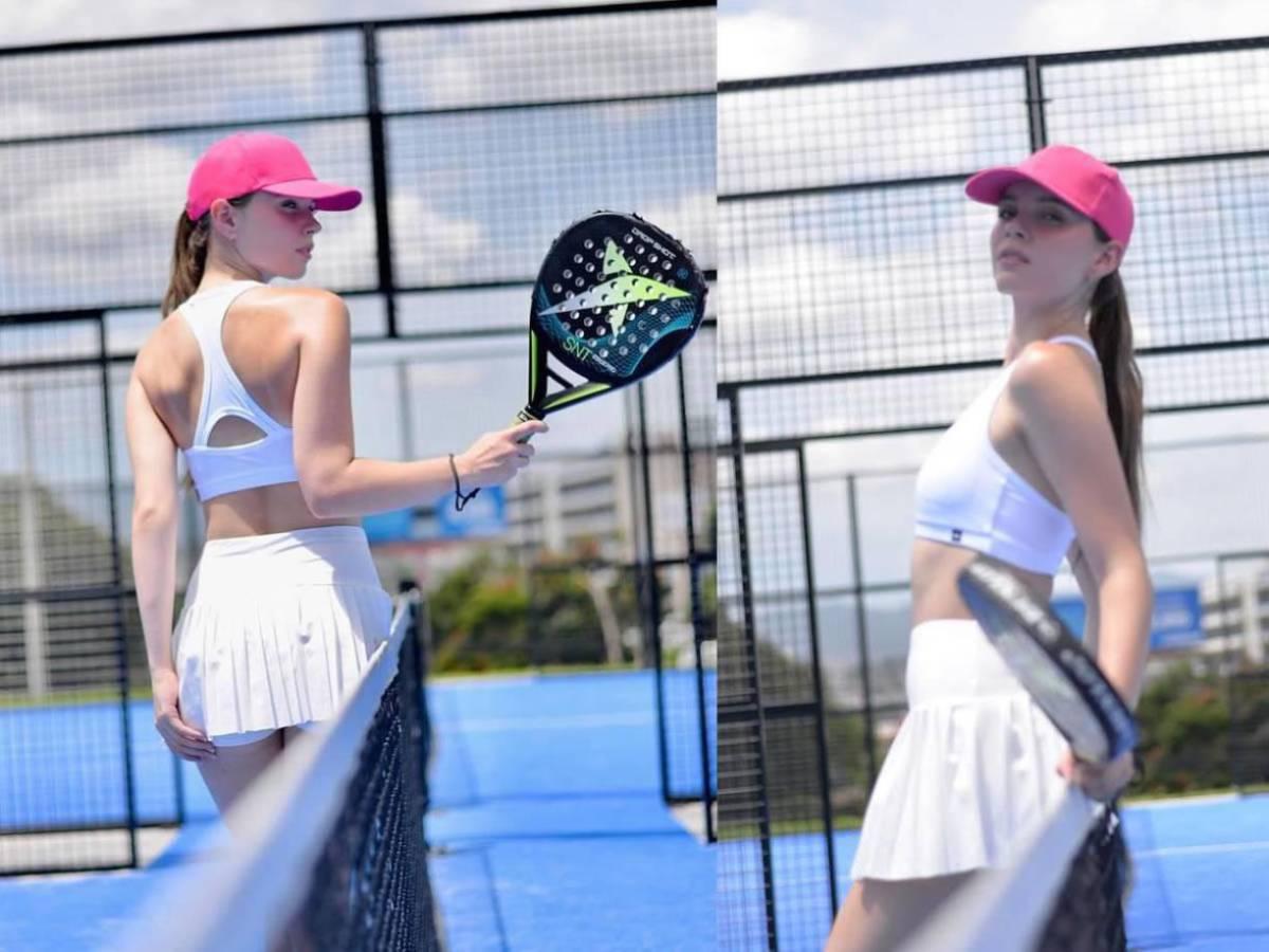 Cecilia García confirma que está embarazada de Agustín Auzmendi ¿Se va para Argentina?