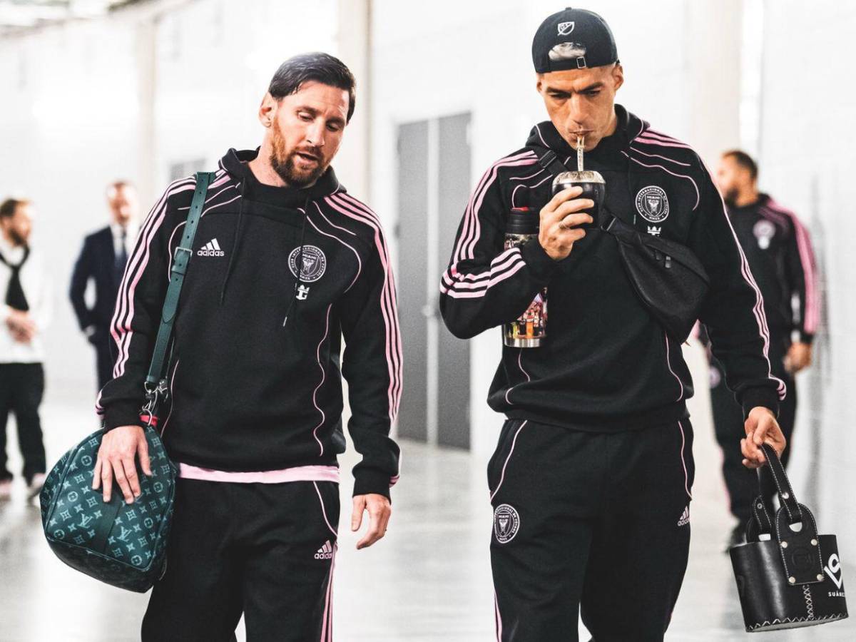 Messi en Honduras: El plan del Inter Miami en su llegada a San Pedro Sula