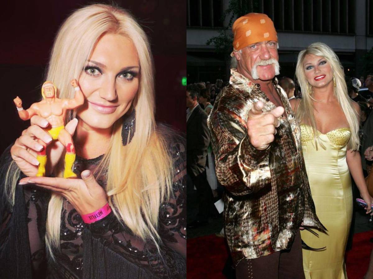 Hija de Hulk Hogan, que rechazó $ 25 millones y exigió borrar su nombre del testamento
