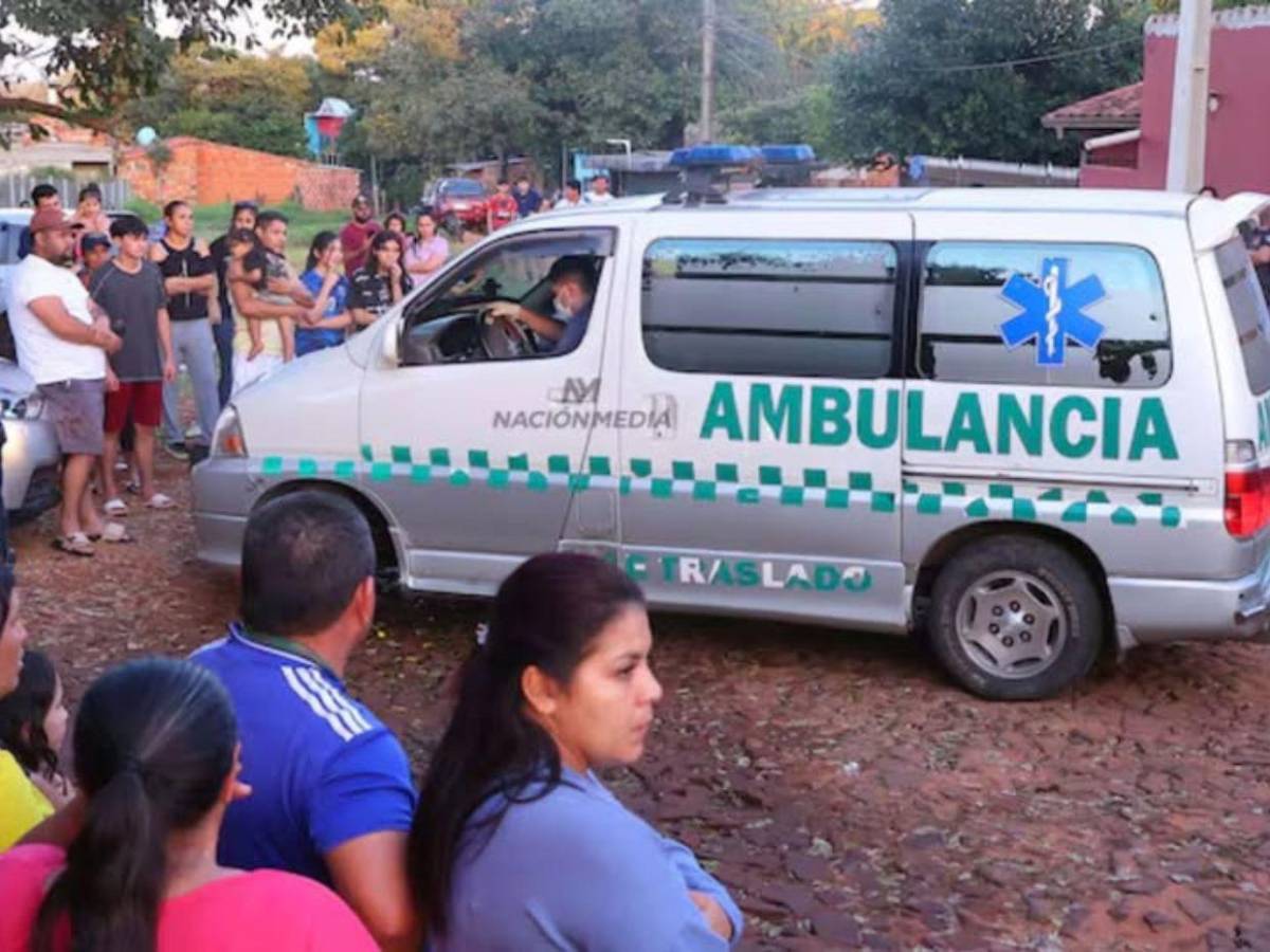 Hombre mata a su pareja, suegra e hijastra con síndrome de Down en Paraguay