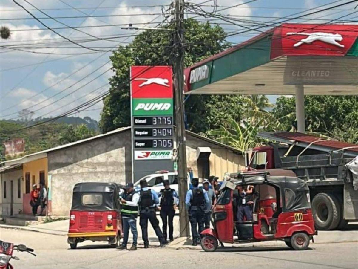 IHTT estima que más de 20 mil mototaxis circulan en Tegucigalpa
