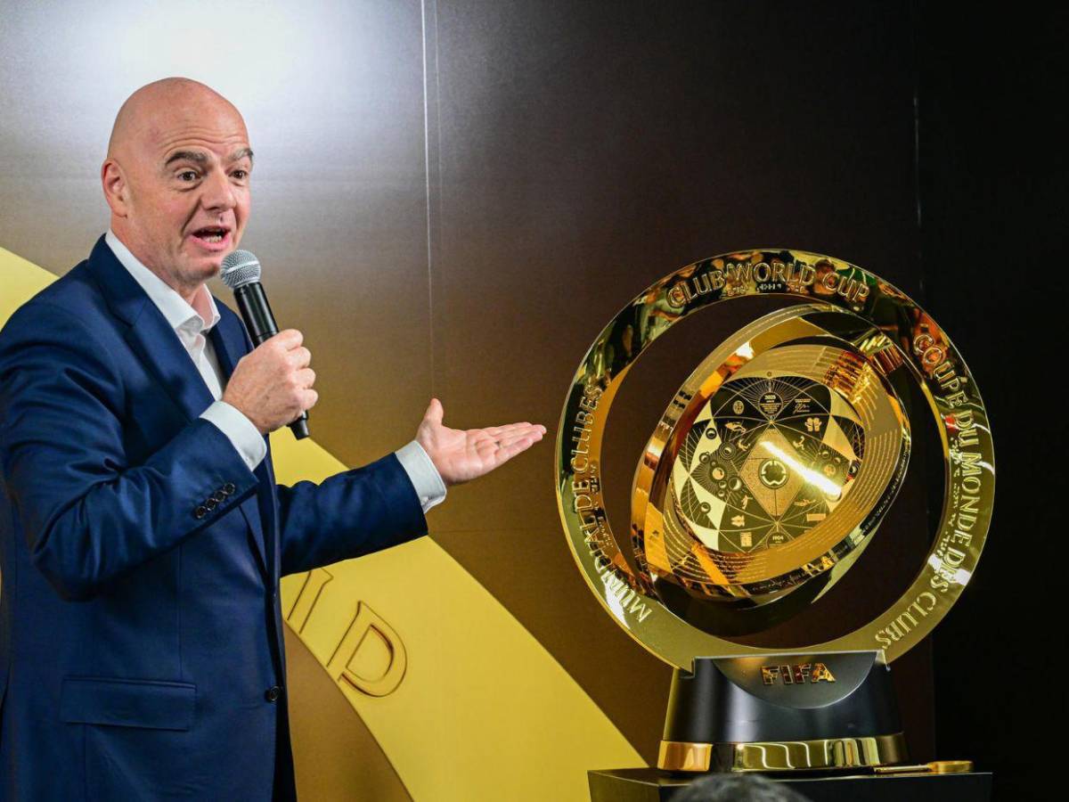 ¿Y el campeón? Estos millones ganarán los equipos en el Mundial de Clubes 2025 ¿Y el campeón? Estos millones ganarán los equipos en el Mundial de Clubes 2025