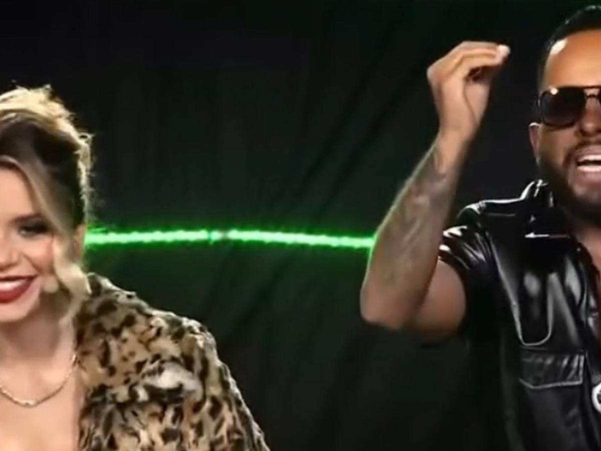 El mensaje de Jennifer Funes sobre presunta desaparición de Maynor MC