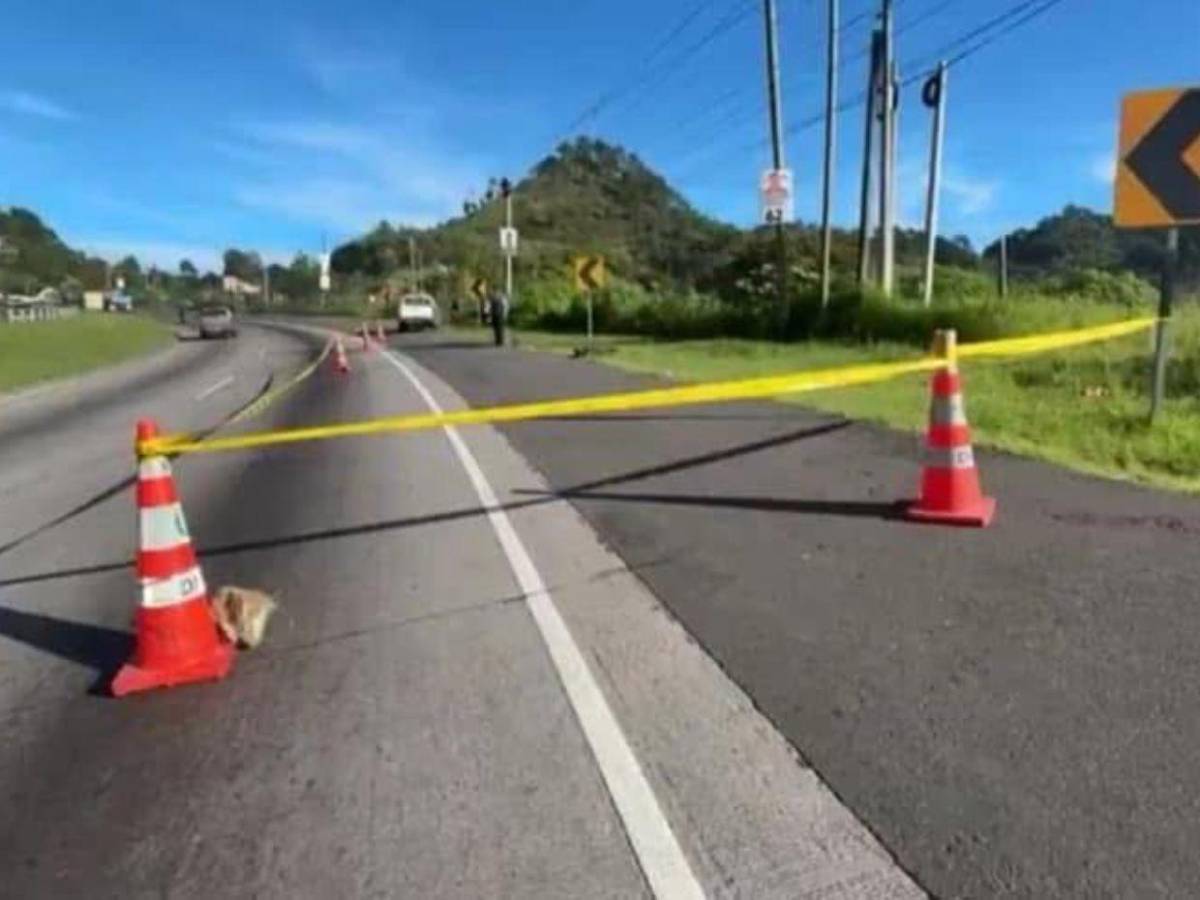 Tenía mutilaciones en el rostro: lo que se sabe del hombre embolsado en la CA-5