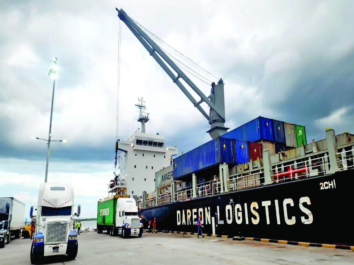 Misterioso barco con 793.4 toneladas de explosivos llegó a Honduras: ¿quiénes viajaban en él? Misterioso barco con 793.4 toneladas de explosivos llegó a Honduras: ¿quiénes viajaban en él?