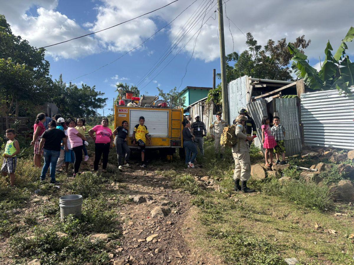 Quedó carbonizado: Osman Jiménez, de 50 años, víctima del incendio en la colonia Santa Clara