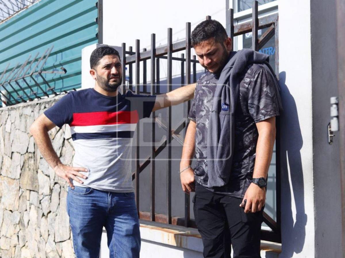 Luto y dolor en San Pedro Sula: familias buscan a víctimas del accidente en Quimistán