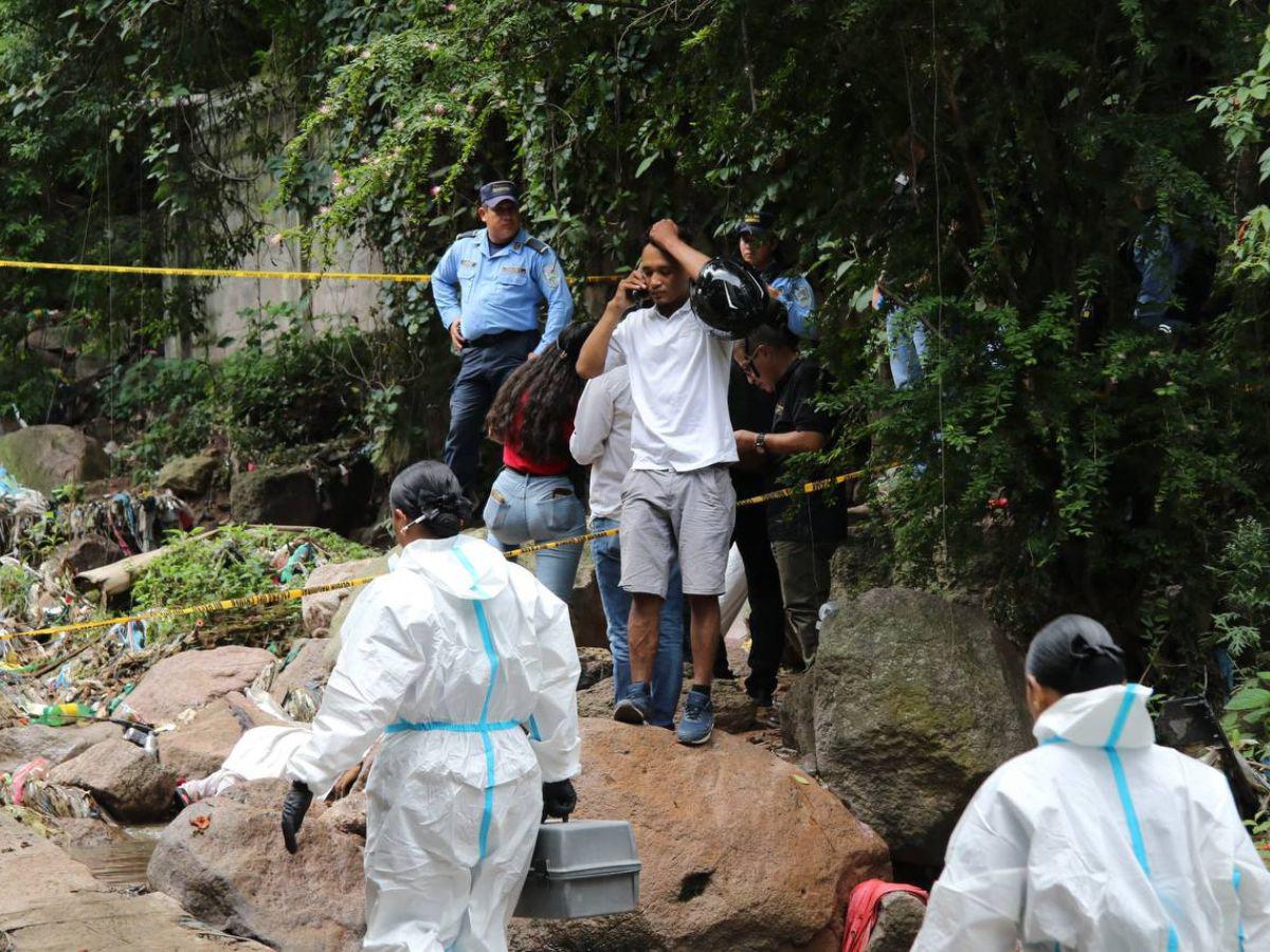 Joven salió al Carnaval de Tegucigalpa y lo encontraron muerto en la Villa Nueva