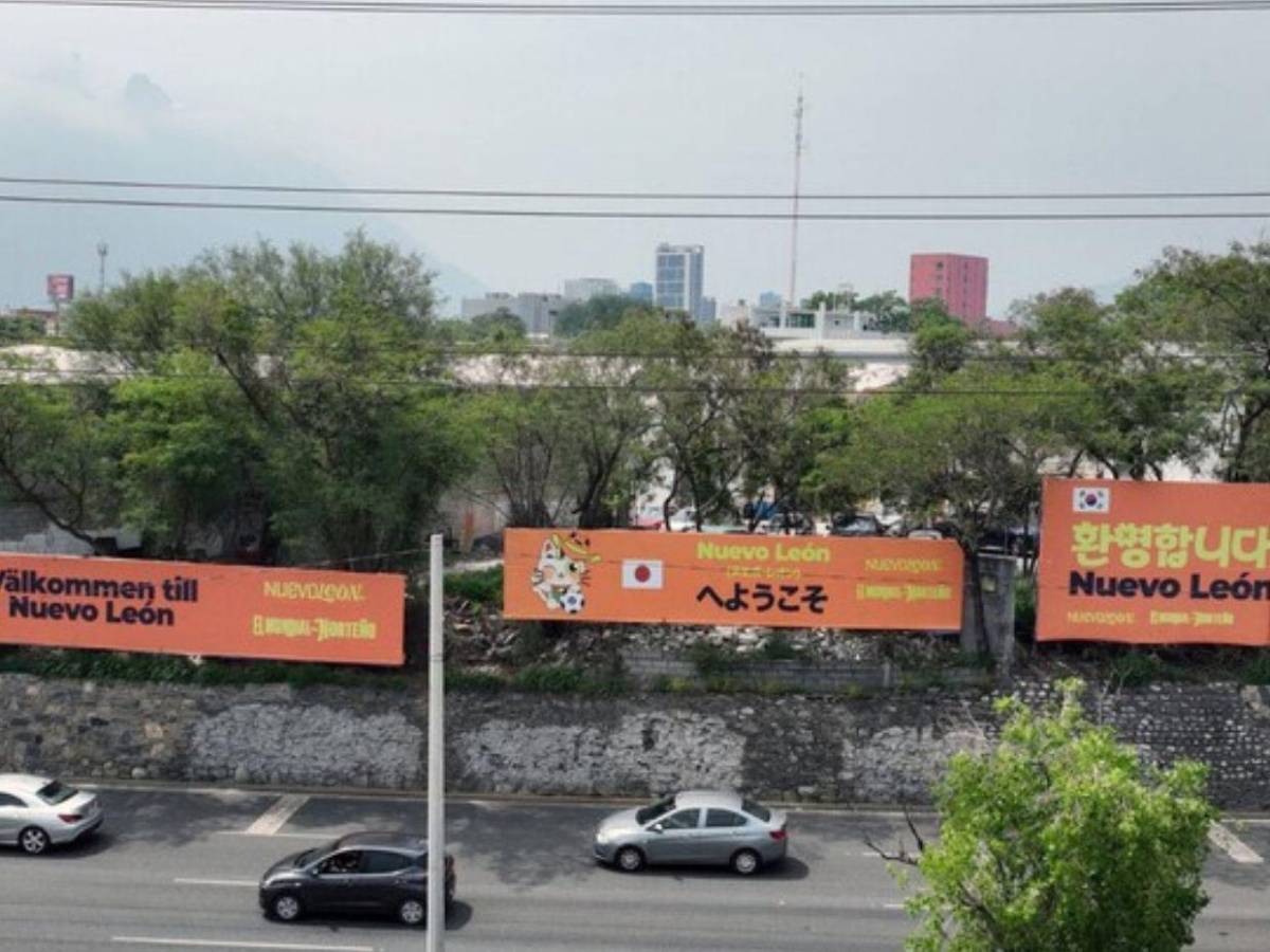Instalación de vallas en zonas vulnerables genera debate en México previo al Mundial 2026