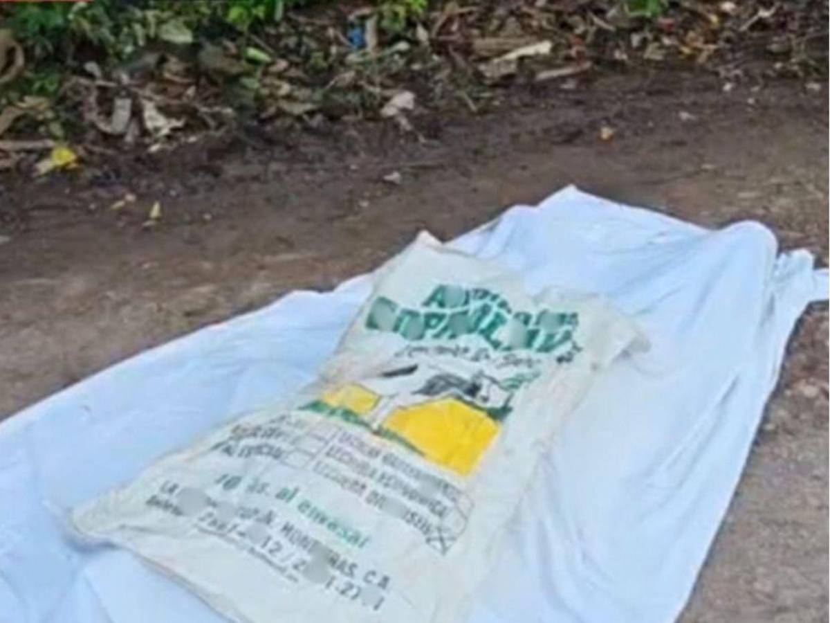 Joven recibió una llamada y después fue hallado muerto en Copán