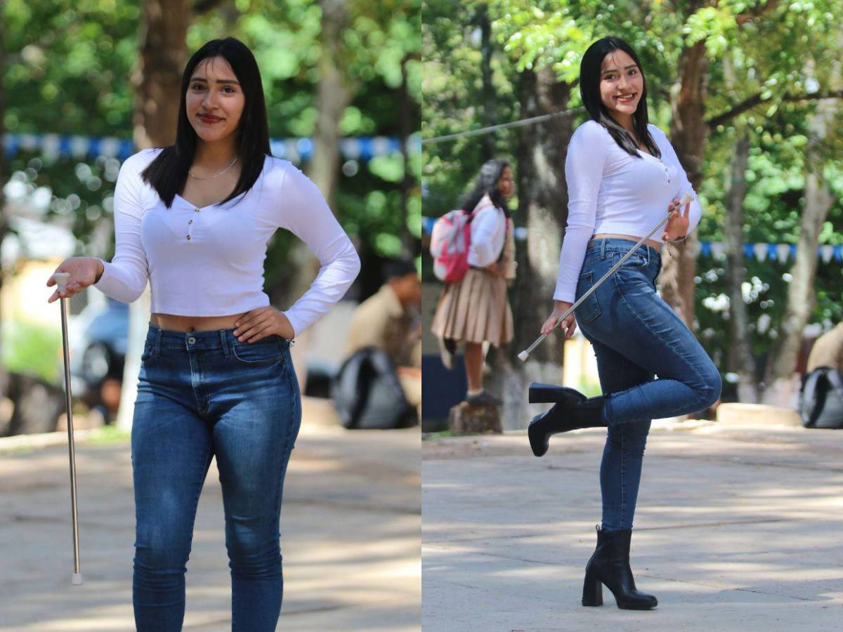 Ellas son las bellas palillonas que representarán al Intae en los desfiles patrios