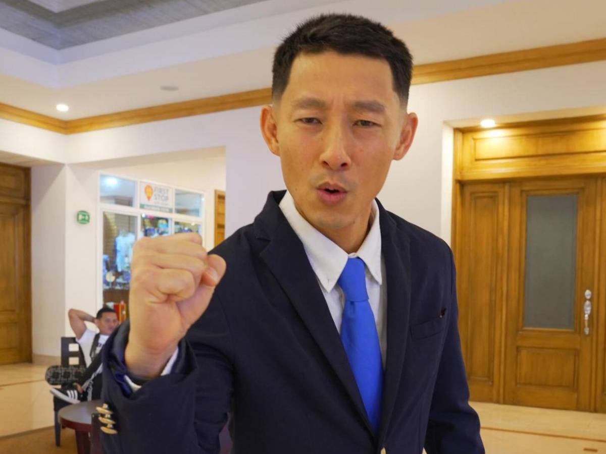 Shin Fujiyama se reunió con el presidente Asfura y le propuso un plan: ¿lo aceptará?